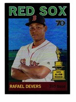2021 Topps Rafael Devers All-Star Rookie Cup RC Bl