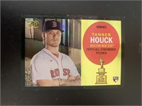 2021 Topps Tanner Houck All-Star Rookie Cup RC Bla