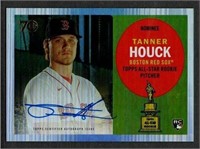 2021 Topps Tanner Houck Boston Red Sox All-Star Ro