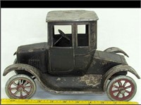 VERY HARD TO FIND BUDD-L MODEL T COUPE IN GOOD