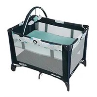 Graco Pack And Play On The Go Playard | Includes