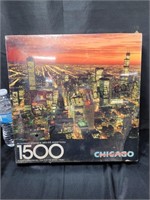 Chicago Puzzle Sealed