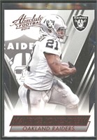 Die Cut Parallel Maurice Jones-Drew