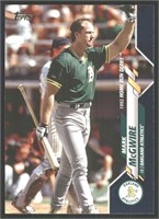 Parallel Mark McGwire