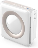 Airmega True HEPA Purifier, Coway AP-1512HH(W)