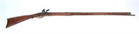 Pennsylvania/Kentucky flintlock rifle/musket,