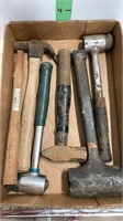misc. hammers