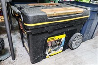 Stanley Mobile Tool Chest with Misc. Contents