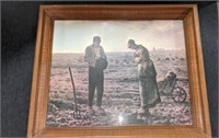 "Farmer's Blessing" Picture