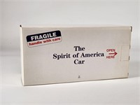 DANBURY MINT THE SPIRIT OF AMERICA CAR W/ BOX