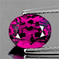 Natural AAA Magenta Purple Rhodolite Garnet - FL