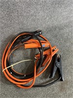 SET OF HEAVY DUTY JUMPER CABLES