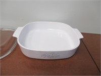 Corning Ware Baking Dish with Lid