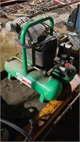 Air compressor (not tested)