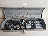 Miscellaneous Pipe and Parts Metal