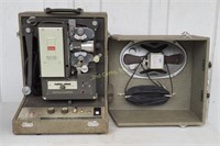 Vintage Kodak 16 Mm Paegeant Movie Projector