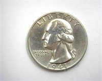 1941 Quarter