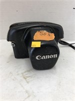 Canon FT VTG Camera in Case