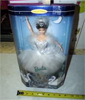 Swan Lake Barbie Doll Collectors Edition