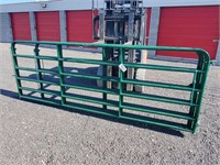 2-12ft & 2-10ft Green Gates