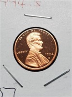 1994-S Proof Lincoln Penny