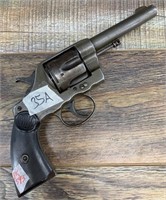 Colt 1895, SN# 70338, revolver 38 Long Colt, (Not