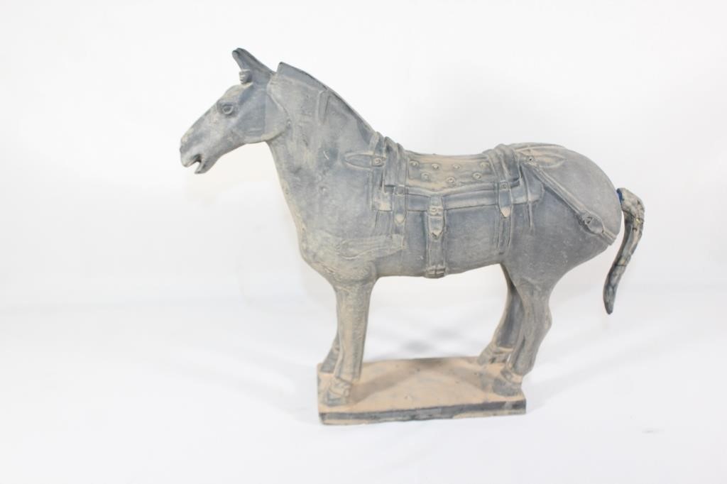 Chinese Terracotta Horse