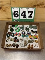 Costume Jewelry Lot #9