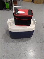 Igloo 55 Qt. Cooler, Insulated Bag