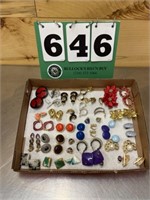 Costume Jewelry Lot #8