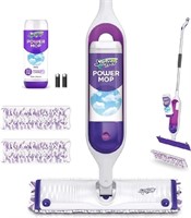 Swiffer PowerMop Multi-Surface Mop Kit for Floor C