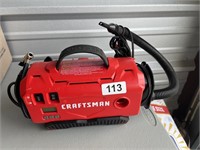 Craftsman Tire Inflator U231