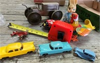 Vintage Toys inc/ Windups