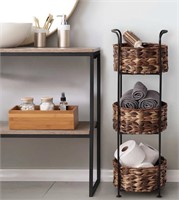 3 Tier Storage Tower Organization $70