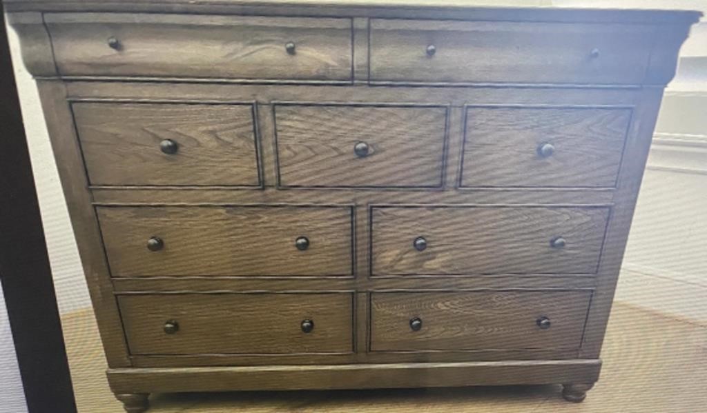 Bassett Furniture Dresser