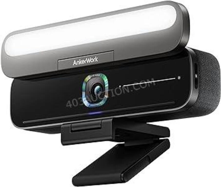 AnkerWork B600 Video Bar Web Cam - NEW $250