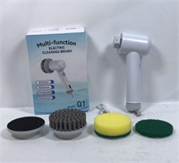 New Multi-function Electric Cleaning Brush