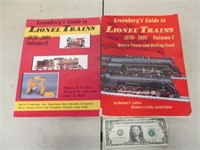 Greenberg's Guide to Lionel Trains 1970-1991