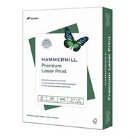 Hammermill Printer Paper, Premium Laser Print 32