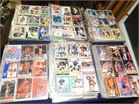 Lot of Football, Basketball, & Baseball Cards