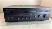 Yamaha Receiver RX-596 Tested