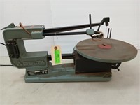 Delta 16" scroll saw, works