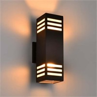 Outdoor Wall Lights  IP54 Waterproof  ETL Porch Li