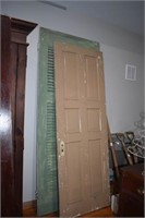 2 Wooden Doors