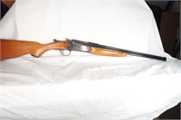 Inter arms 22cal/ 410ga. O/U shot gun $350-600.