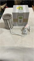 scentsy Wax warmer not tested