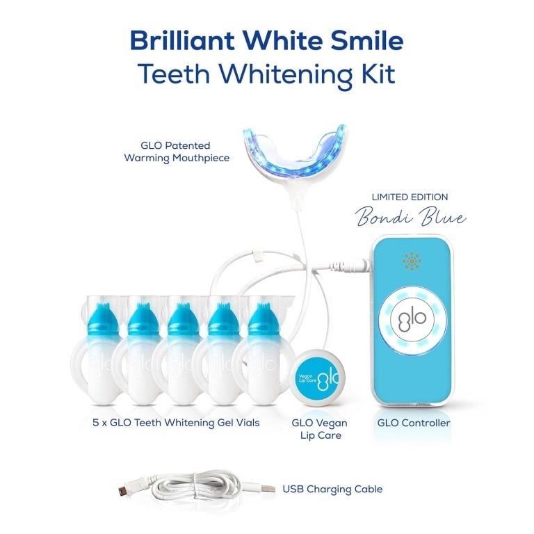 GLO Science — GLO Brilliant Advanced White Smile