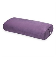 Gaiam Yoga Bolster - Long, Rectangular Meditation