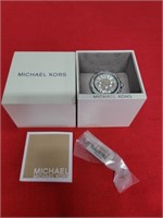 Michael Kors Women's Watch With Box