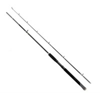 Eagle Claw Cat Claw 2-7'6" Casting Rod 2pc Mh